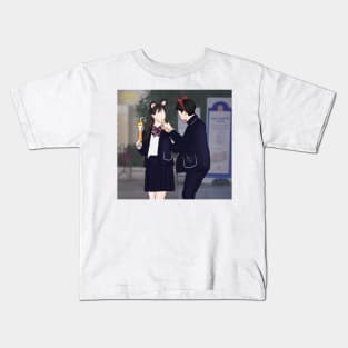 King The Land Korean Drama Kids T-Shirt